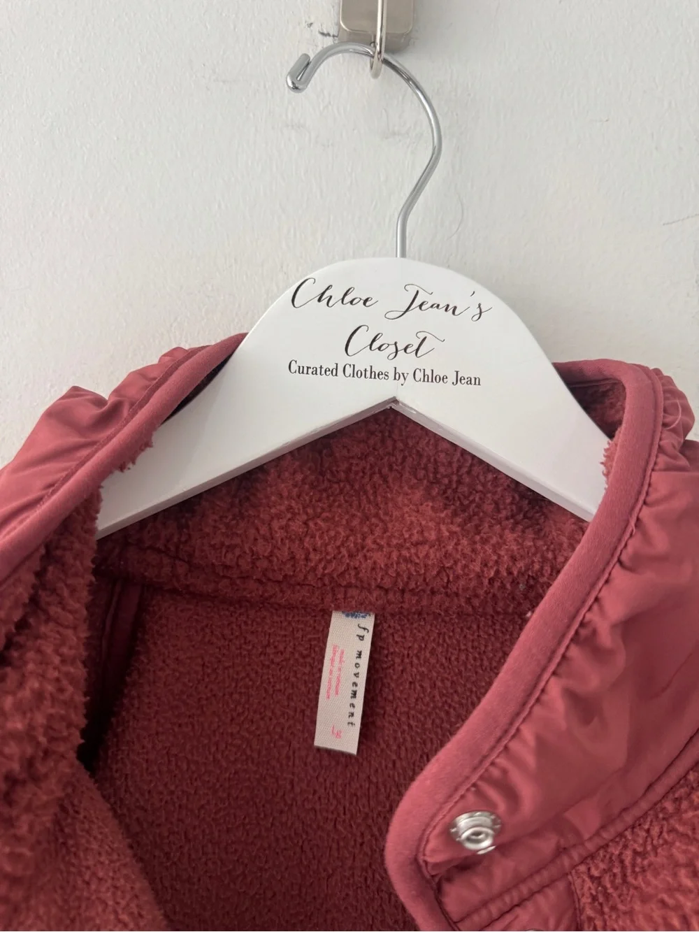 Free People size minor